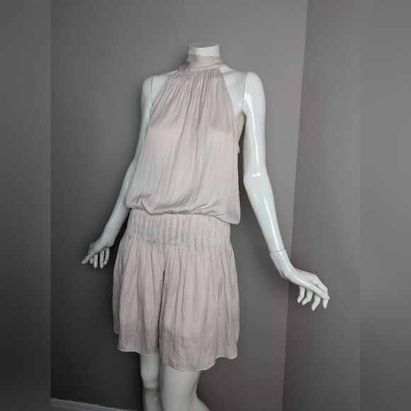 DO+BE women's halter dress Mini skirt flowy size M - Picture 8 of 11